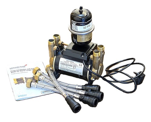 Salamander pumps rctforce30tu - salamander,
