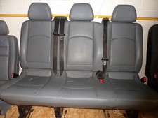 MERCEDES VITO  REAR BENCH