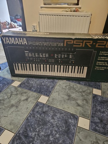 Yamaha portasound pss 480 - portasound, pss-480
