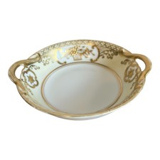 Noritake Gilt Floral Small