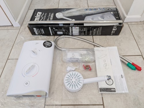 Mira sport electric - electric, shower