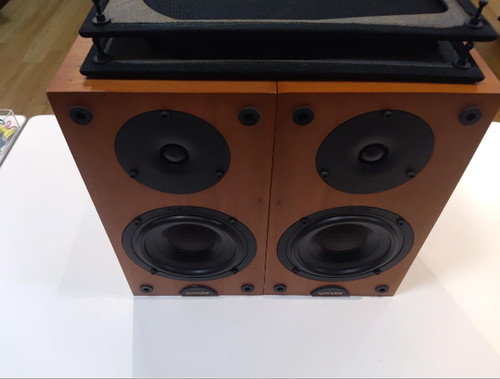 Spendor bookshelf - spendor, s3/5