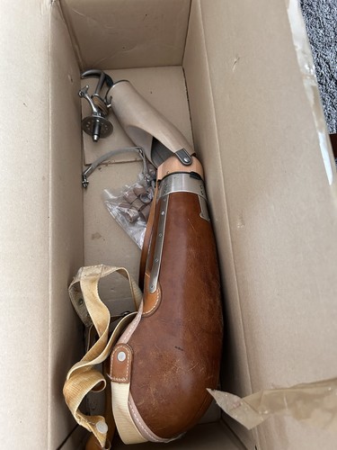 Prosthetic right mid century - 2,