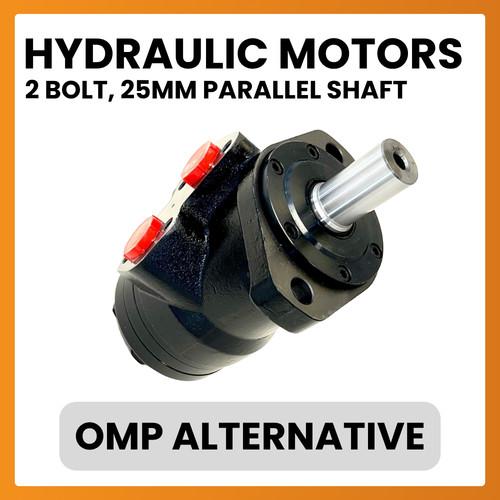 Bolt mount 25mm parallel - 2, mount,