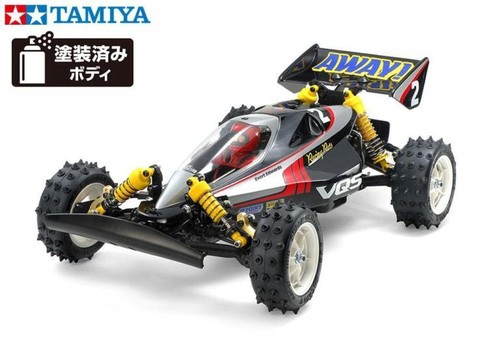 Tamiya 58686 electric - 1/10,