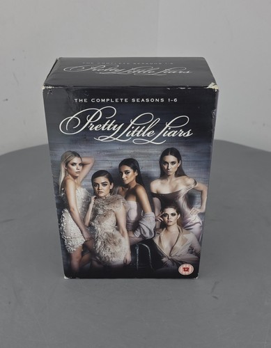 Pretty little liars the - pretty,