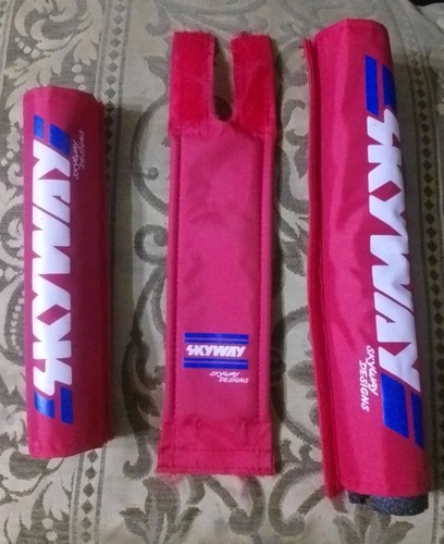 Skyway red pad set - skyway,