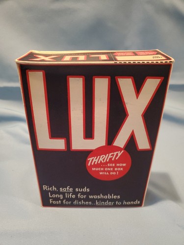 Vintage nos lux - vintage, laundry