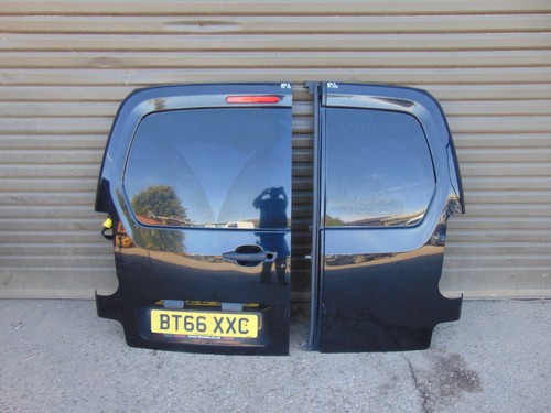 Citroen berlingo rear doors - berlingo,