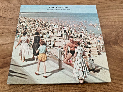 King creosote from - king,