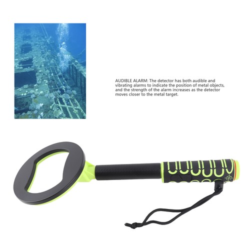 Underwater metal - (green),