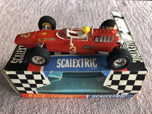 Scalextric ferrari gp - scalextric, c9