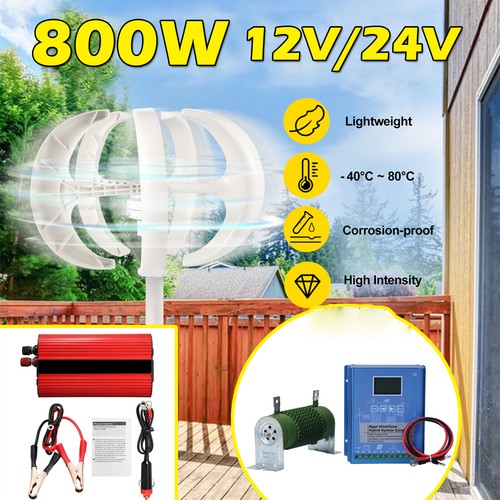 800w 12v 24v 48v - 12v/24v/48v, wind