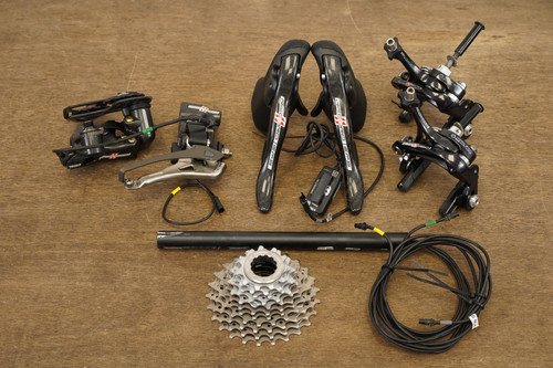 Campagnolo super record - record, /