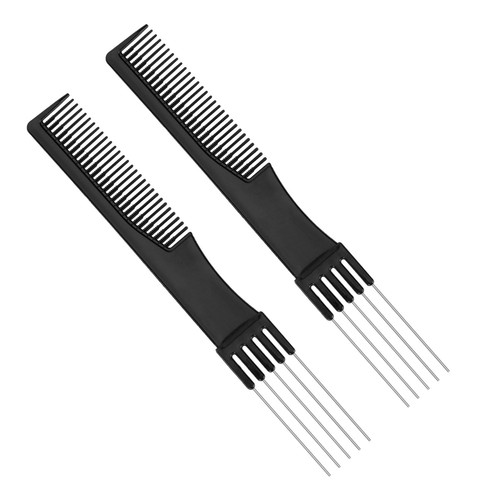 2pcs pick combs for women - 2pcs,