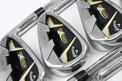 Callaway warbird irons - callaway,