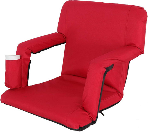 Portable stadium seat chair - seat,