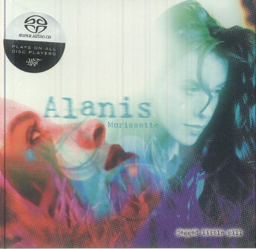 Morissette alanis jagged - morissette,,