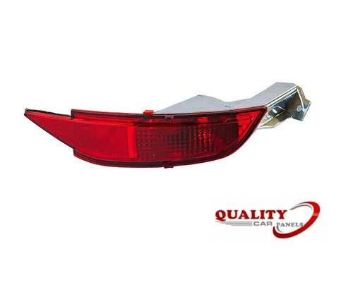 Rear bumper fog light - rear, &