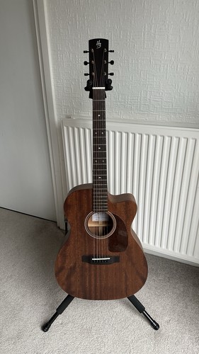 Harley benton cla 15mce - benton, solid