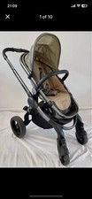 icandy peach 3 pushchair Olive