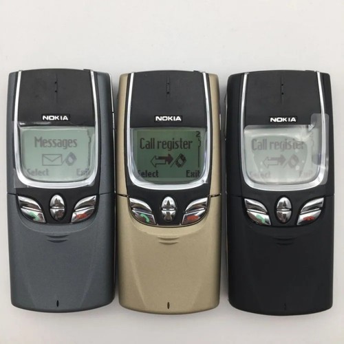 Nokia 8850 original unlocked - original,