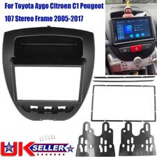 2 Din Radio Fascia for Toyota