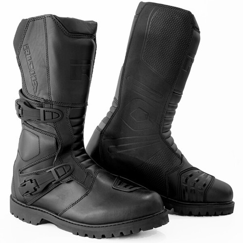 Richa adventure black - adventure,