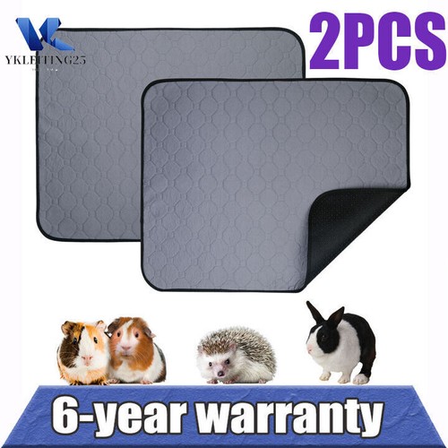 Guinea pig fleece cage liners - cage,