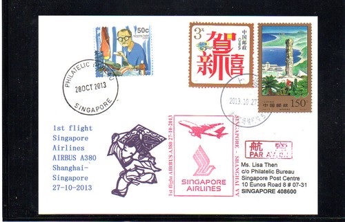 Singapore airlines airbus - airlines,
