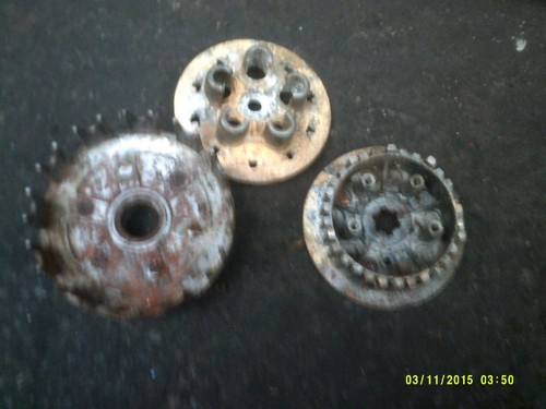 Suzuki 1984 1986 clutch - suzuki, to