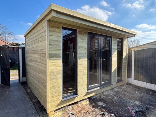 Garden room summer house - room, sale