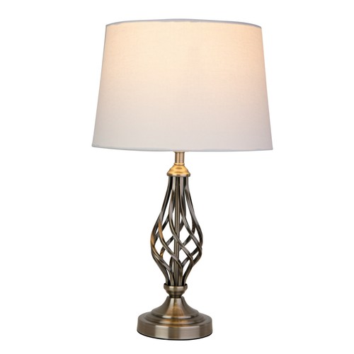 Table lamp queenswood barley - table,