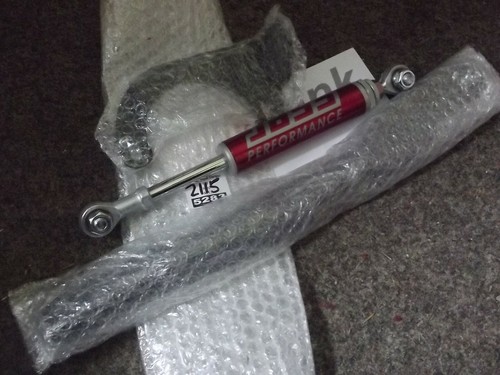 Engine torque damper - , brace