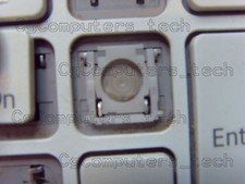 SONY VAIO VPC-EB PCG 71213M 71311M 71312M SINGLE WHITE KEYBOARD KEY VPCEB4M1E 