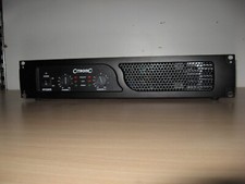 Citronic PPX600 Pro Audio Power Amplifier 400Watt Output, 8 Ohm Speakon Sockets