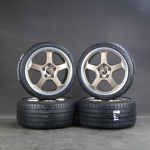 Zoll summer wheels porsche - 20,