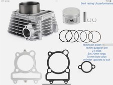 Yamaha SR125 TW125 230 70mm