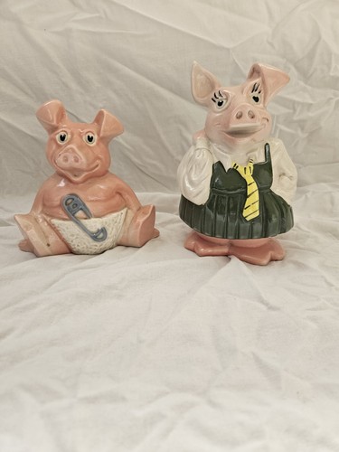 Wade natwest vintage pigs - wade,