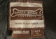 Vintage Driza-Bone Oilskin