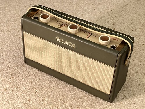 Roberts r303 vintage - roberts,