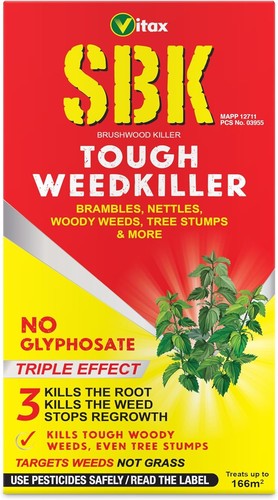 Vitax sbk brushwood - vitax, killer