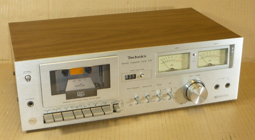 Faulty technics 616 stereo - faulty,