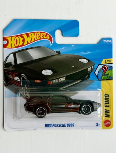 Hot wheels 1983 porsche - wheels,