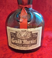 VINTAGE LITRE GRAND MARNIER