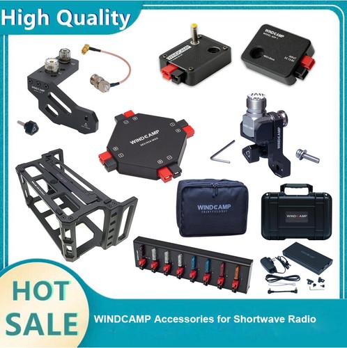 Windcamp battery box antenna - box,