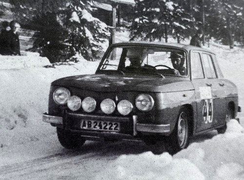 Renault gordini and s - renault,