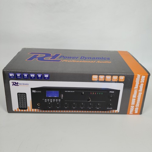 Power dynamics ppa50 50w - ppa50,
