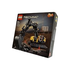 Genuine Lego: Technic Heavy