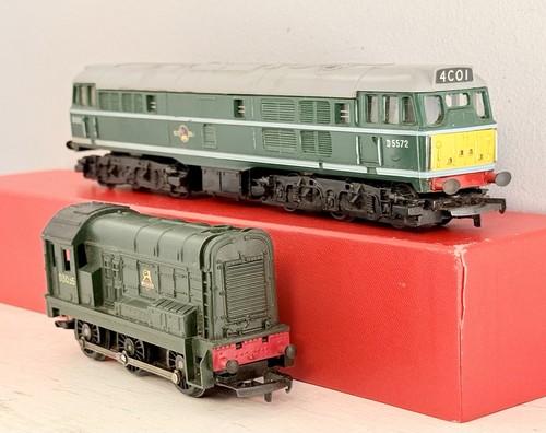 Hornby tri ang class - hornby, d5572